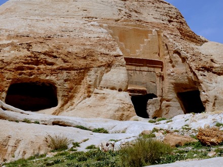 58. al-Aqaba, Jordan (Petra & Wadi Rum)