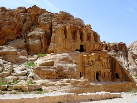 59. al-Aqaba, Jordan (Petra & Wadi Rum)