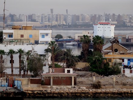 65. Suez Canal, Egypt
