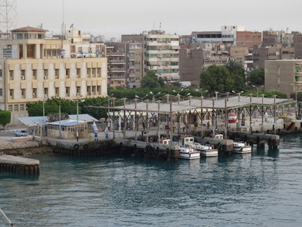 66. Suez Canal, Egypt
