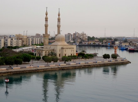 67. Suez Canal, Egypt
