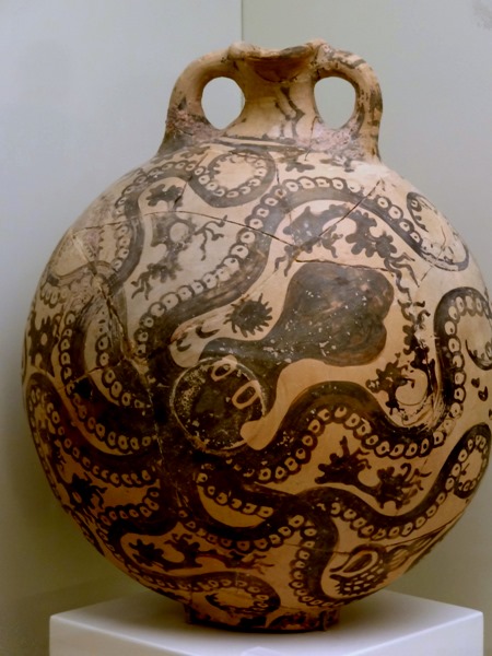 71. Iraklion Crete, Archeology Museum