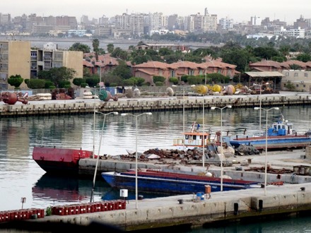 71. Suez Canal, Egypt