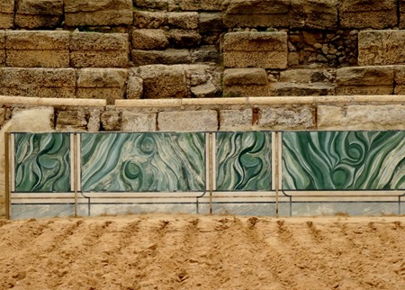 73. Haifa, Israel (Caesarea & Acre)