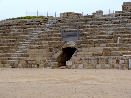 79. Haifa, Israel (Caesarea & Acre)