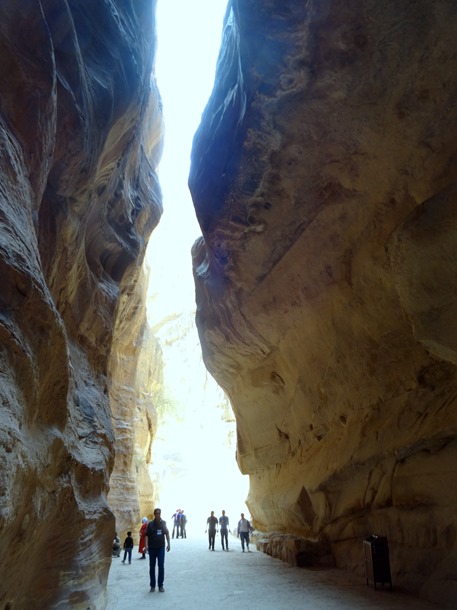 83. al-Aqaba, Jordan (Petra & Wadi Rum)