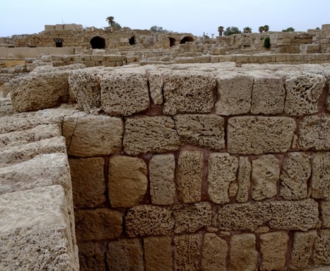 86. Haifa, Israel (Caesarea & Acre)