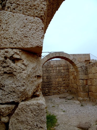 88. Haifa, Israel (Caesarea & Acre)