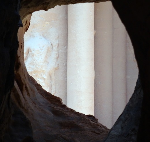 91. al-Aqaba, Jordan (Petra & Wadi Rum)