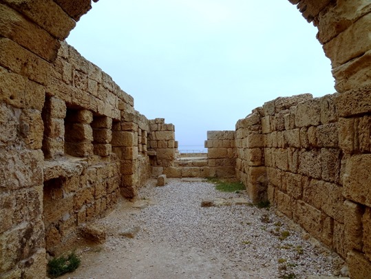 91. Haifa, Israel (Caesarea & Acre)