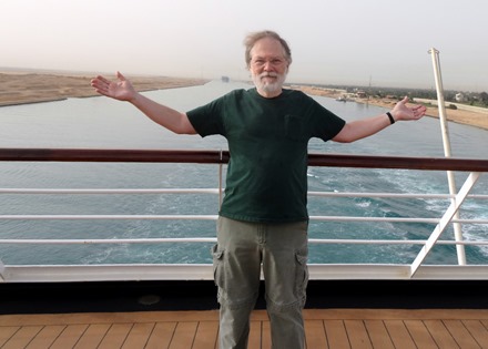 94. Suez Canal, Egypt