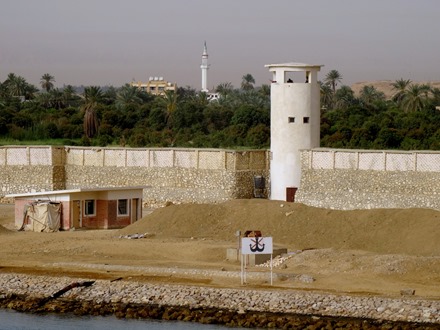 97. Suez Canal, Egypt