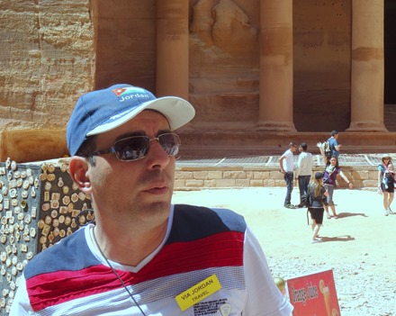 98. al-Aqaba, Jordan (Petra & Wadi Rum)