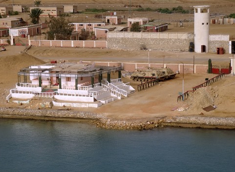 98. Suez Canal, Egypt