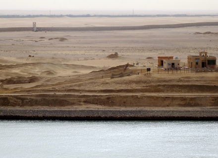 99. Suez Canal, Egypt