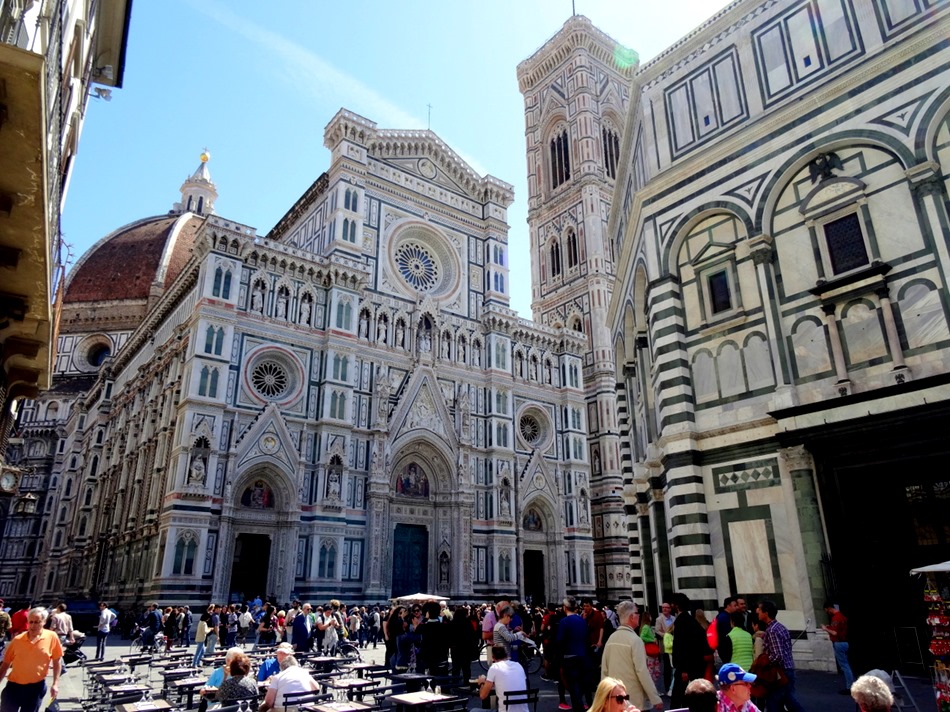 137. Florence, Italy
