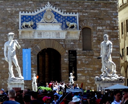 148. Florence, Italy