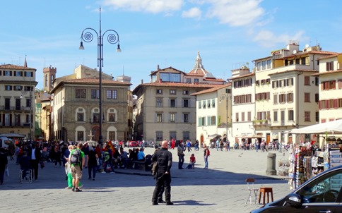 216. Florence, Italy