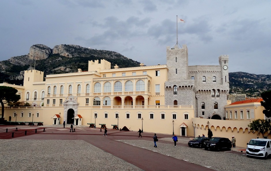 38. Monaco