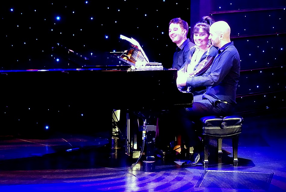 110. Crossing Atlantic & Home