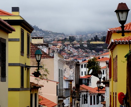 110. Funchal, Madeira