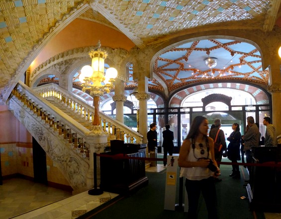 110a. Barcelona, Spain_stitch