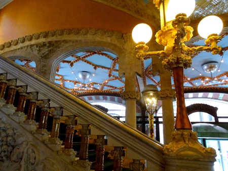 112. Barcelona, Spain