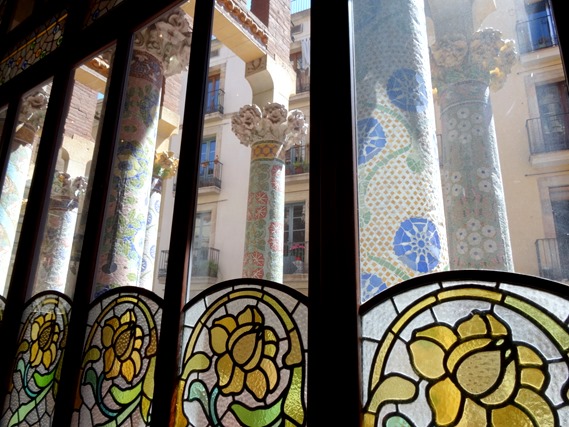 124. Barcelona, Spain