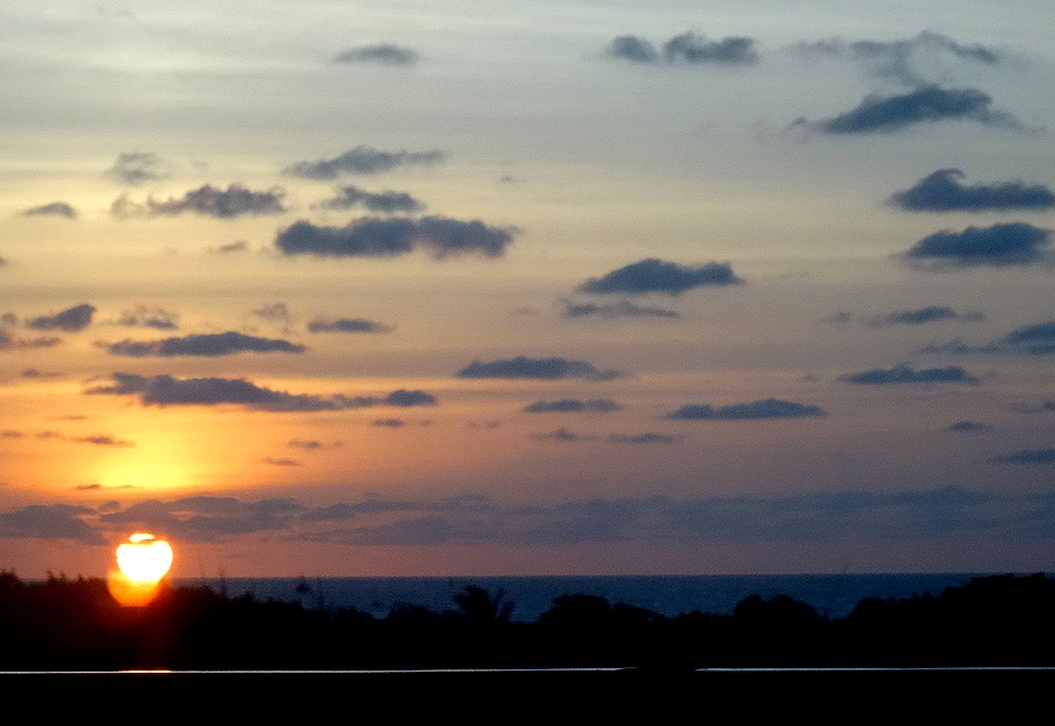 135. Crossing Atlantic & Home