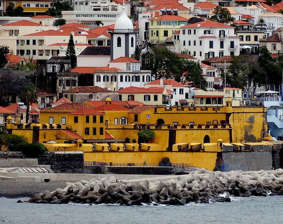 157. Funchal, Madeira