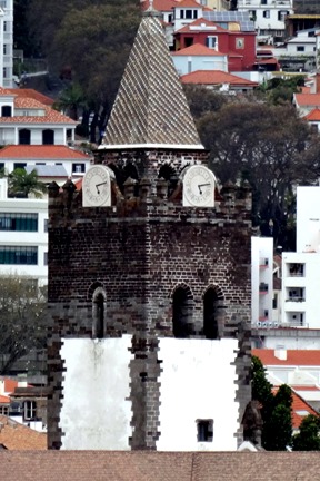 158. Funchal, Madeira