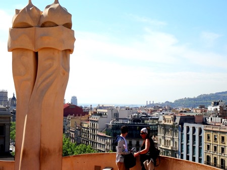 16. Barcelona, Spain