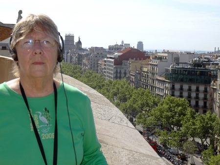 17. Barcelona, Spain