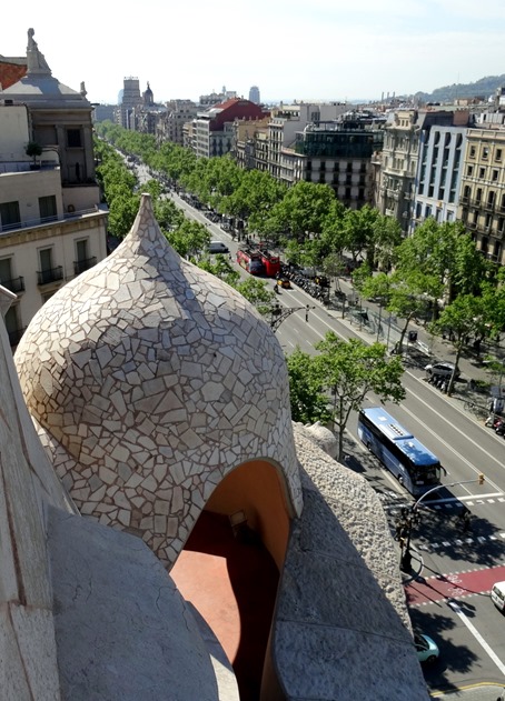 18. Barcelona, Spain