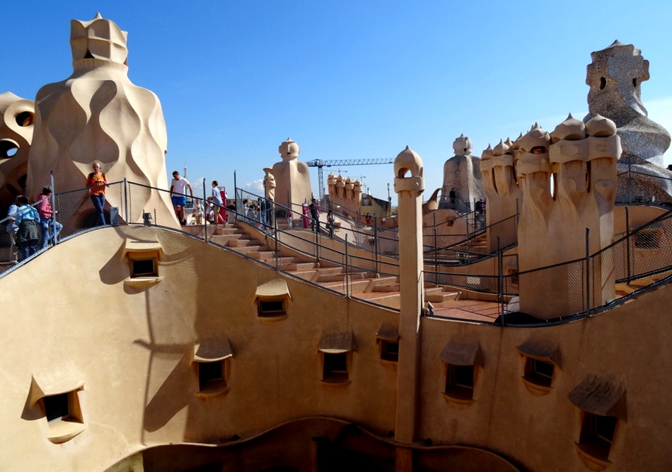 19. Barcelona, Spain