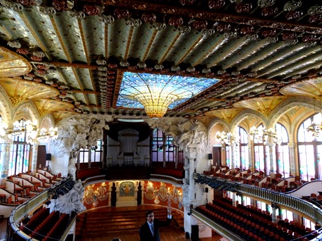 194. Barcelona, Spain