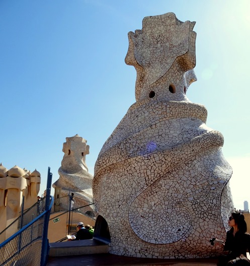 20. Barcelona, Spain