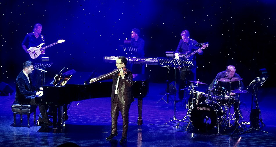 20. Crossing Atlantic & Home