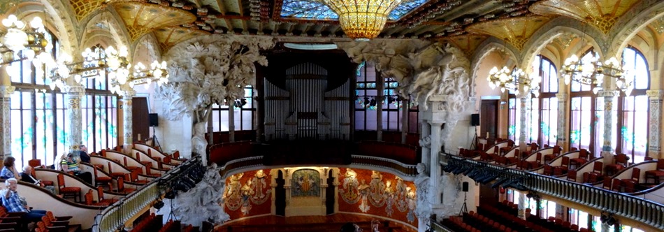 207. Barcelona, Spain