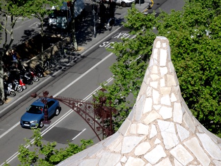 22. Barcelona, Spain