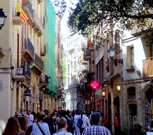 225. Barcelona, Spain