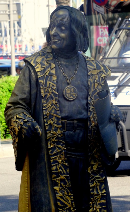 239. Barcelona, Spain