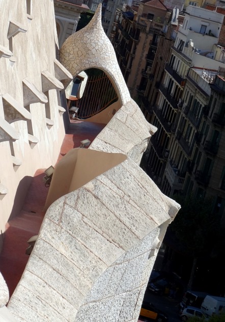 29. Barcelona, Spain