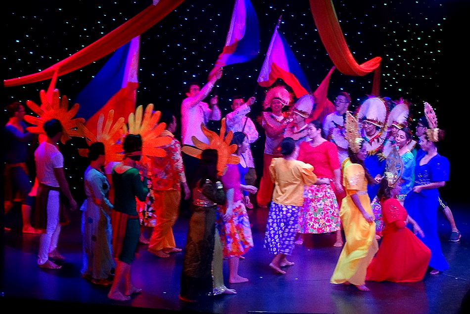 36. Crossing Atlantic & Home