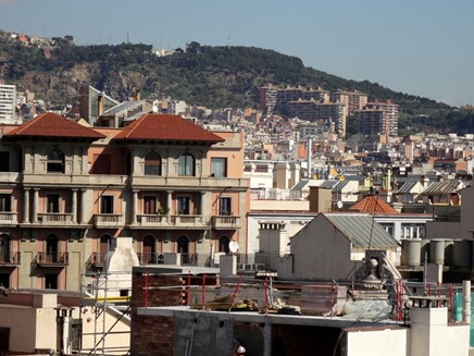 44. Barcelona, Spain