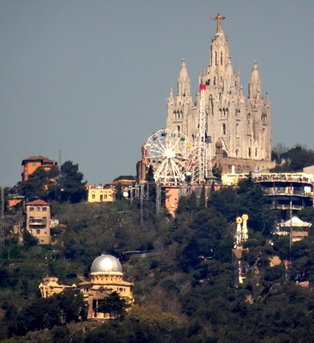 45. Barcelona, Spain