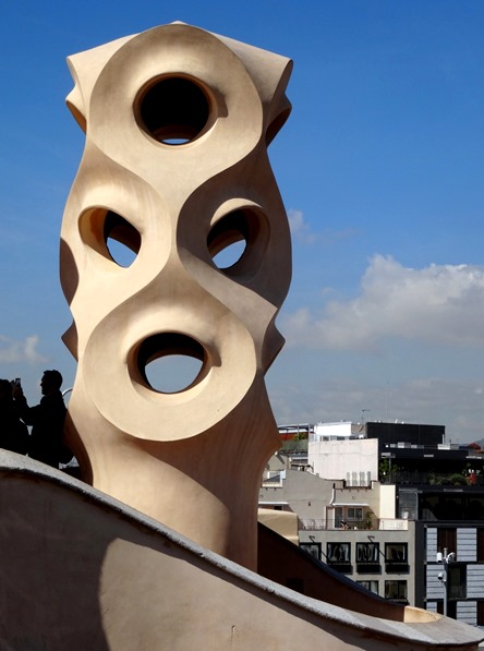 46. Barcelona, Spain