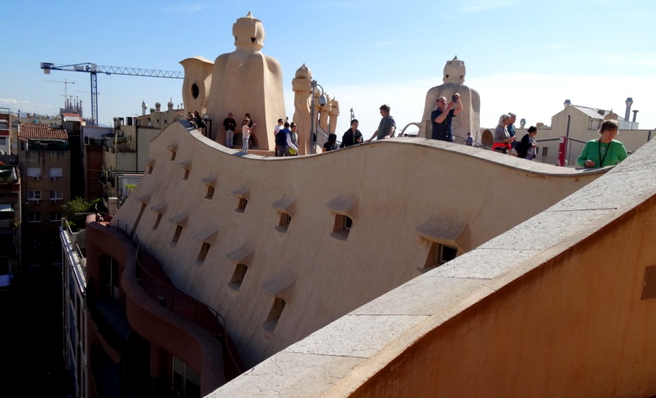 51. Barcelona, Spain