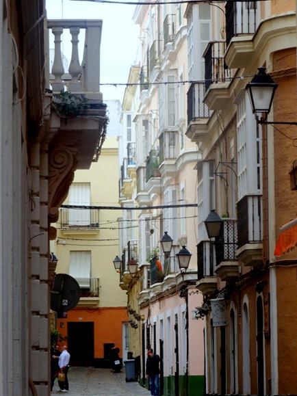 54. Cadiz, Spain