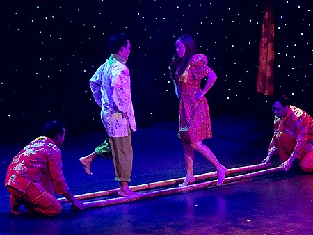 59. Crossing Atlantic & Home